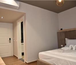 Double room Deluxe with Balcony