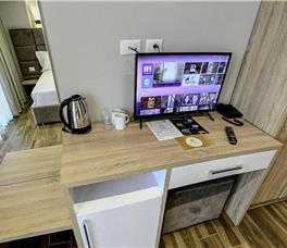 Double room Deluxe with Balcony