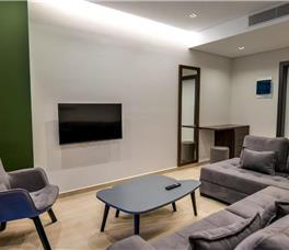 Suite Familiare me krevate dopio dhe divan