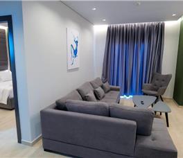 Suite Familiare me krevate dopio dhe divan