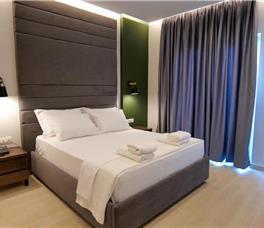 Suite Familiare me krevate dopio dhe divan