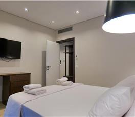 Suite Familiare me krevate dopio dhe divan