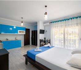 Double room with Mountain view