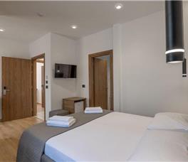 Double room Deluxe with Mountain view