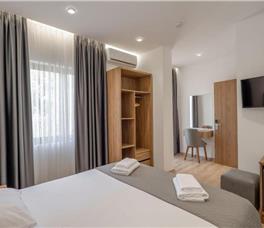 Double room Deluxe with Mountain view