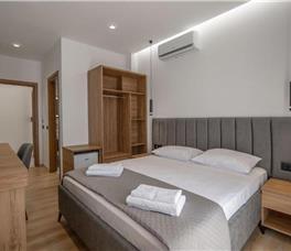 Double room Deluxe with Side sea view