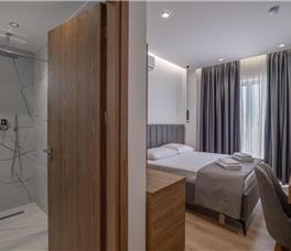 Double room Deluxe with Side sea view