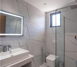 Double room Deluxe with Side sea view