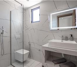 Triple room Deluxe with Sea view