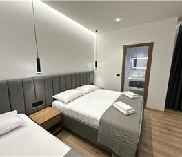 Triple room Deluxe with Sea view