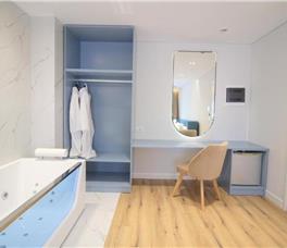 Double room Deluxe with Sea view