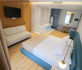 Double room Deluxe with Sea view