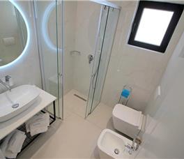 Double room Deluxe with Sea view