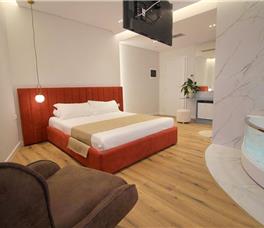 Double room Deluxe with Sea view