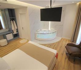 Double room Deluxe with Sea view