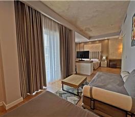 Junior suite Sea Front AI