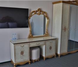 Room Deluxe Triple (Double bed + folding armchair)