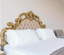 Room Deluxe Triple (Double bed + folding armchair)