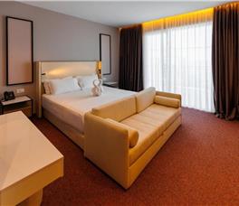 Room Double with Sofabed