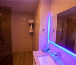 Triple room Land view