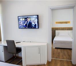 Dhome familjare në një vilë me një kat, HB