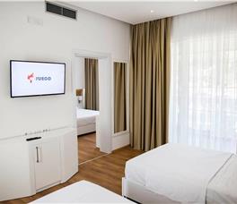 Dhome familjare në një vilë me një kat, BB