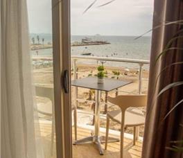 Room Studio Double Full Sea view