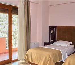Double room with Twin bed