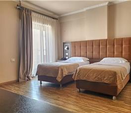 Double room with Twin bed