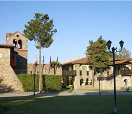 Simantro Beach Hotel