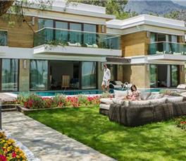 Nirvana Lagoon Villas Suites & Spa