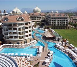 Kirman Belazur Resort & SPA