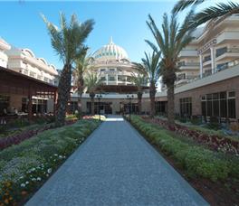 Kirman Belazur Resort & SPA