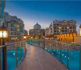 Kirman Belazur Resort & SPA