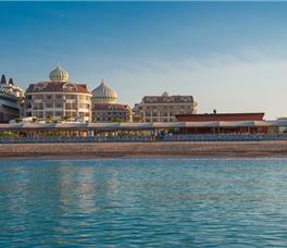 Kirman Belazur Resort & SPA