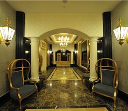 Kirman Belazur Resort & SPA