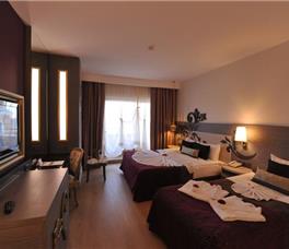 Kirman Belazur Resort & SPA