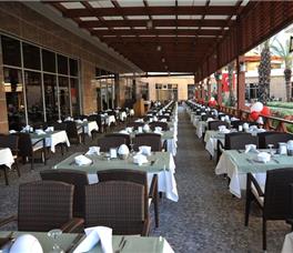 Kirman Belazur Resort & SPA