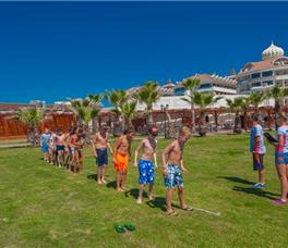Kirman Belazur Resort & SPA