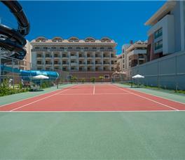 Kirman Belazur Resort & SPA