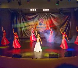 Kirman Belazur Resort & SPA