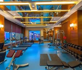 Kirman Belazur Resort & SPA