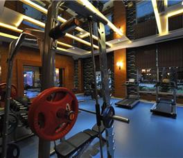 Kirman Belazur Resort & SPA