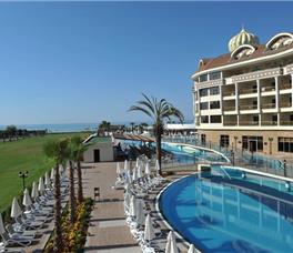 Kirman Belazur Resort & SPA