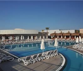 Kirman Belazur Resort & SPA