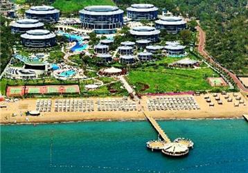 Calista Luxury Resort