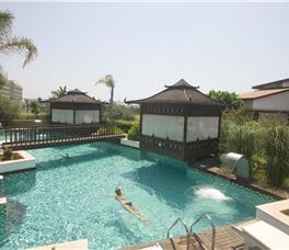 Crystal Family Resort