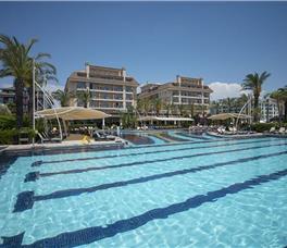 Crystal Family Resort