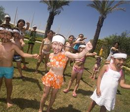 Crystal Family Resort