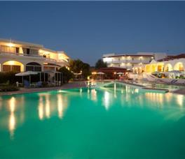 Niriides Hotel Rhodes